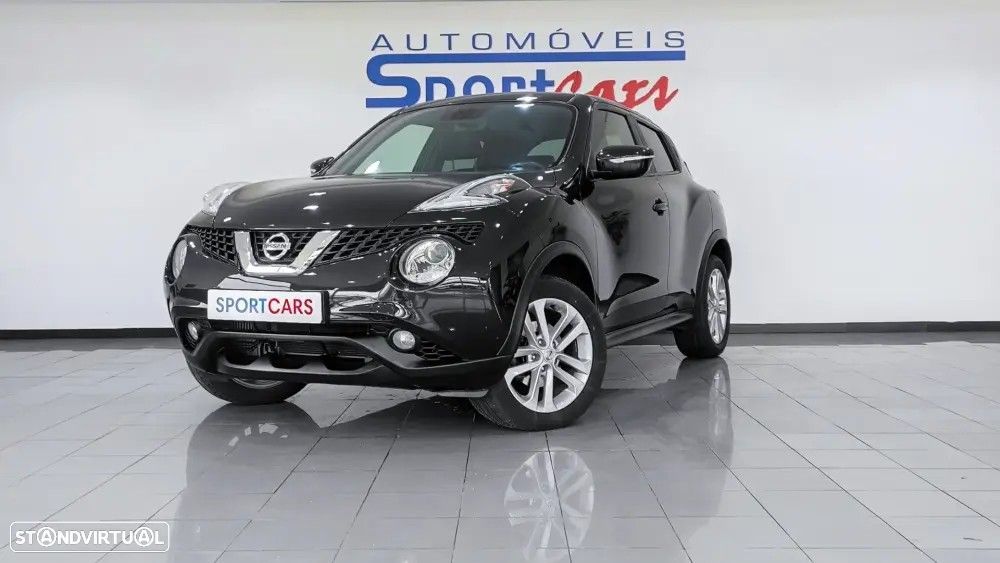 Nissan Juke 1.5 dCi Tekna - 12