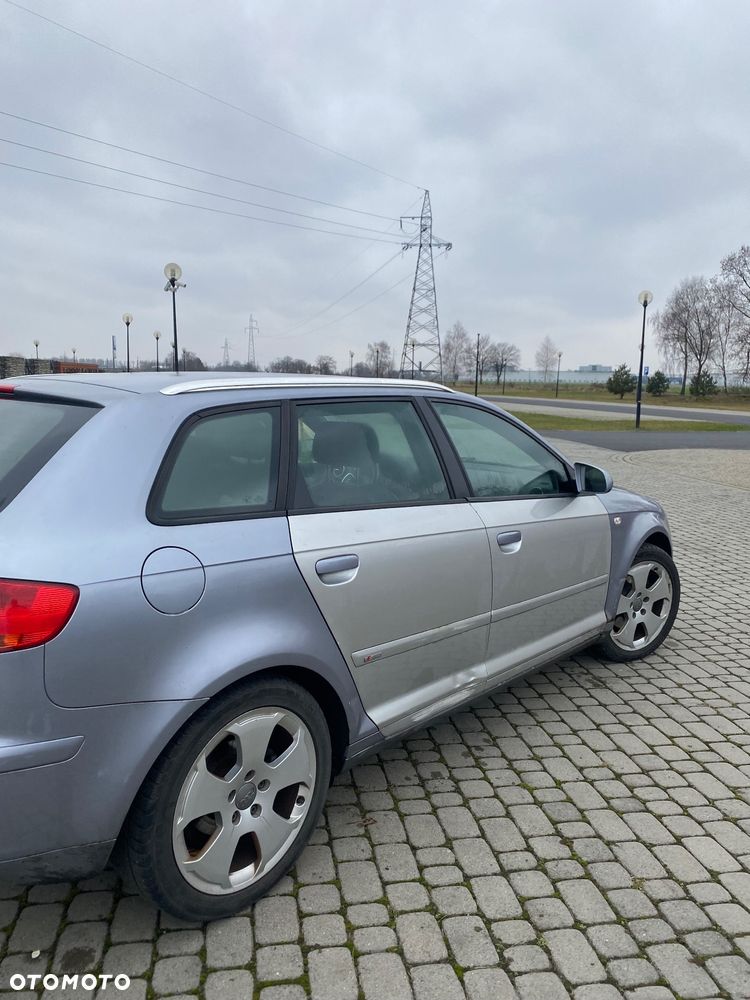 Audi A3 2.0 FSI Ambition - 5