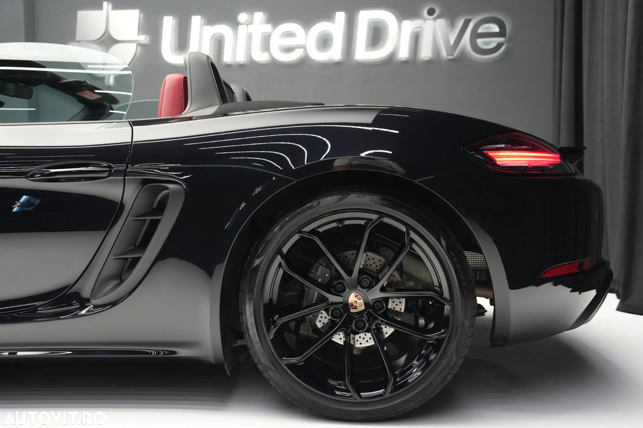 Porsche Boxster 718 PDK - 8