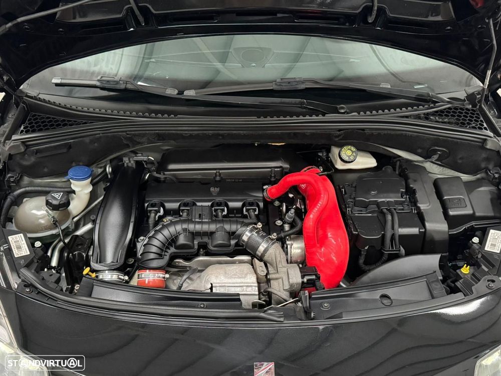 DS 3 1.6 THP Performance — fotografia 40