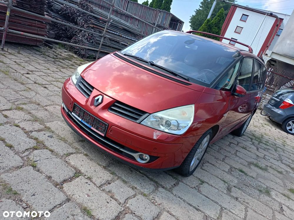 Błotnik Lewy,Prawy Renault Espace 4 przedlift polift 2002-2014 - 2