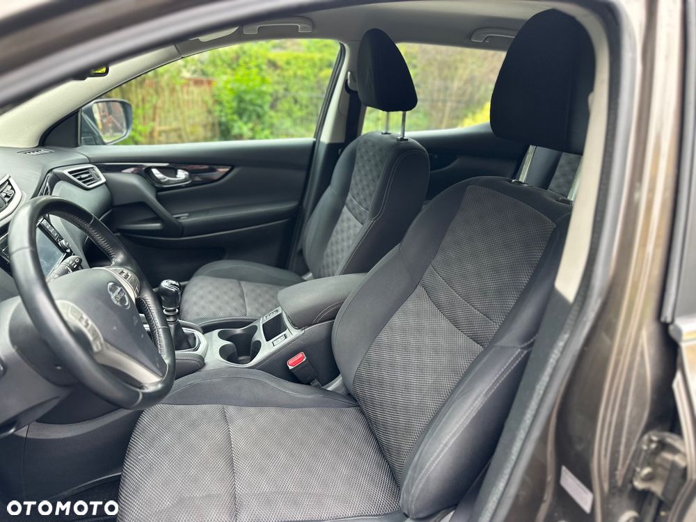 Nissan Qashqai 1.2 DIG-T Tekna - 10
