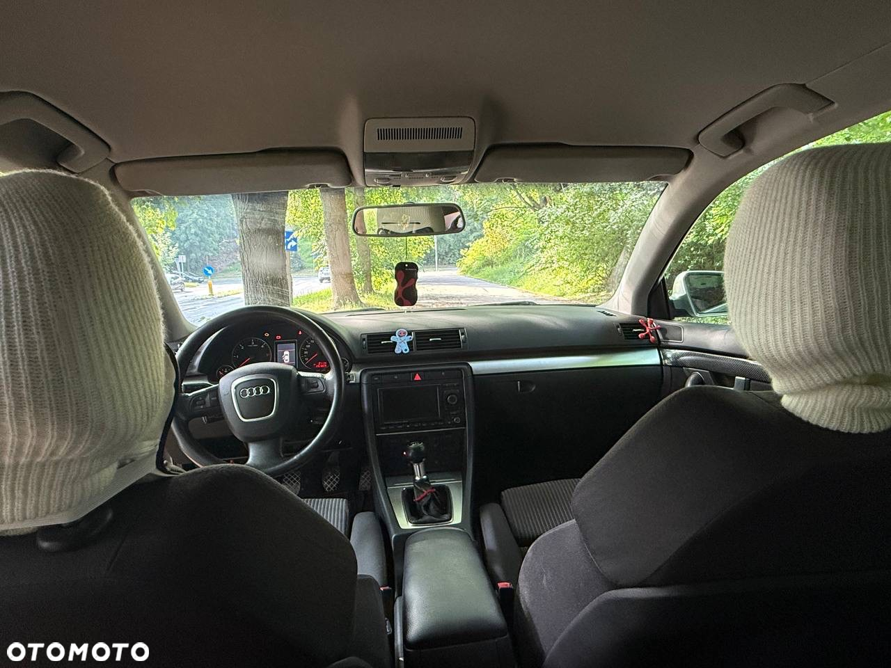 Audi A4 Avant 2.0 TDI - 7