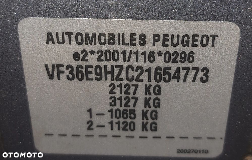 Peugeot 407 1.6 HDi Premium - 24