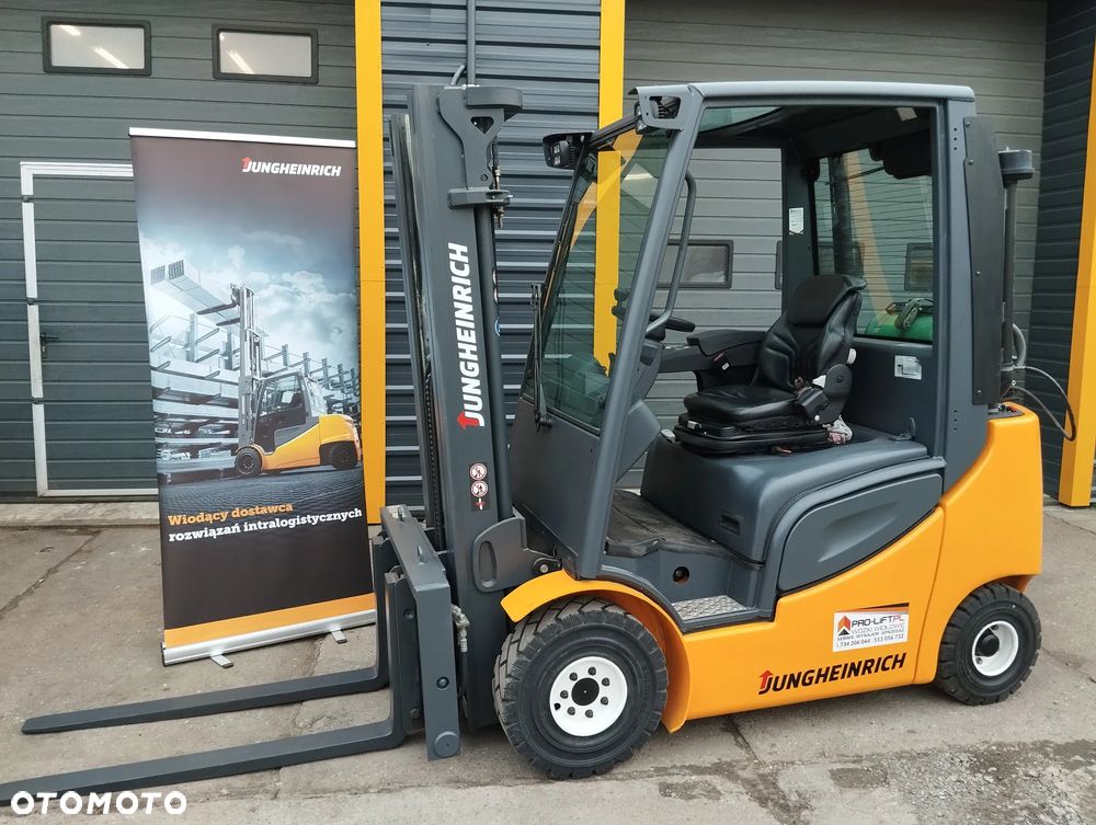 Jungheinrich TFG 320s