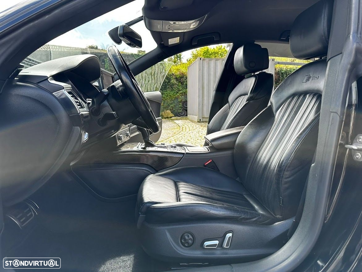 Audi A7 Sportback 3.0 TDI V6 S-line S tronic - 13