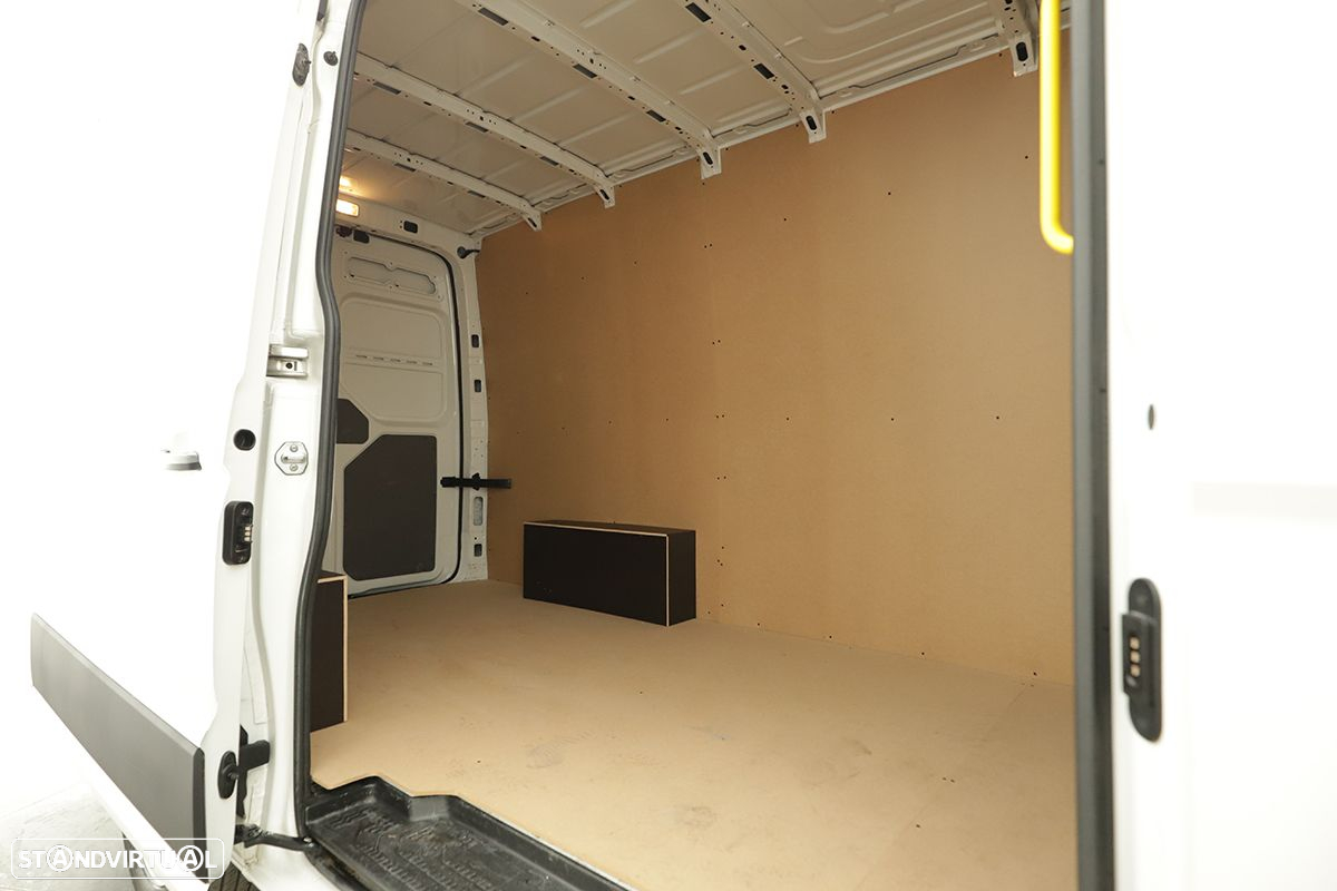 VW crafter  35 2.0 tdi l3h3 - 19
