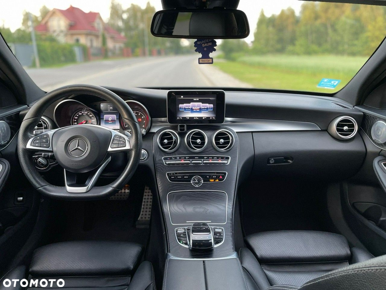 Mercedes-Benz Klasa C - 14