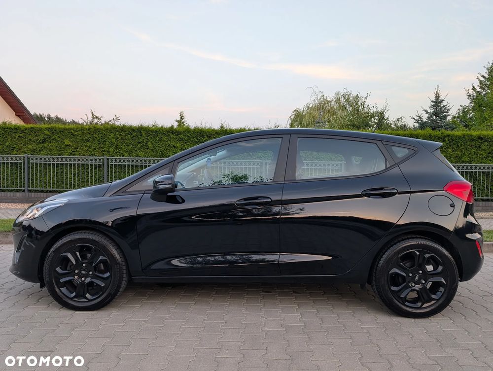 Ford Fiesta 1.5 TDCi SYNC Edition - 25