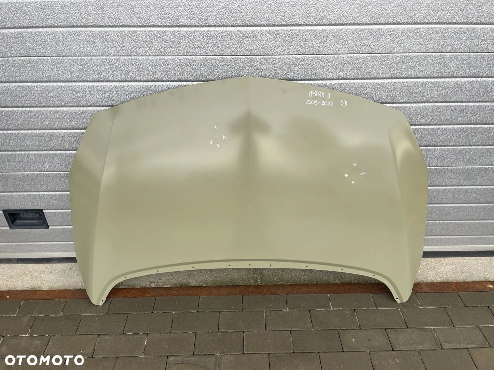 MASKA OPEL ASTRA J  2009-2015 - NOWA 5D - 1