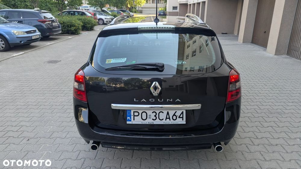 Renault Laguna 2.0 dCi Bose Edition - 3
