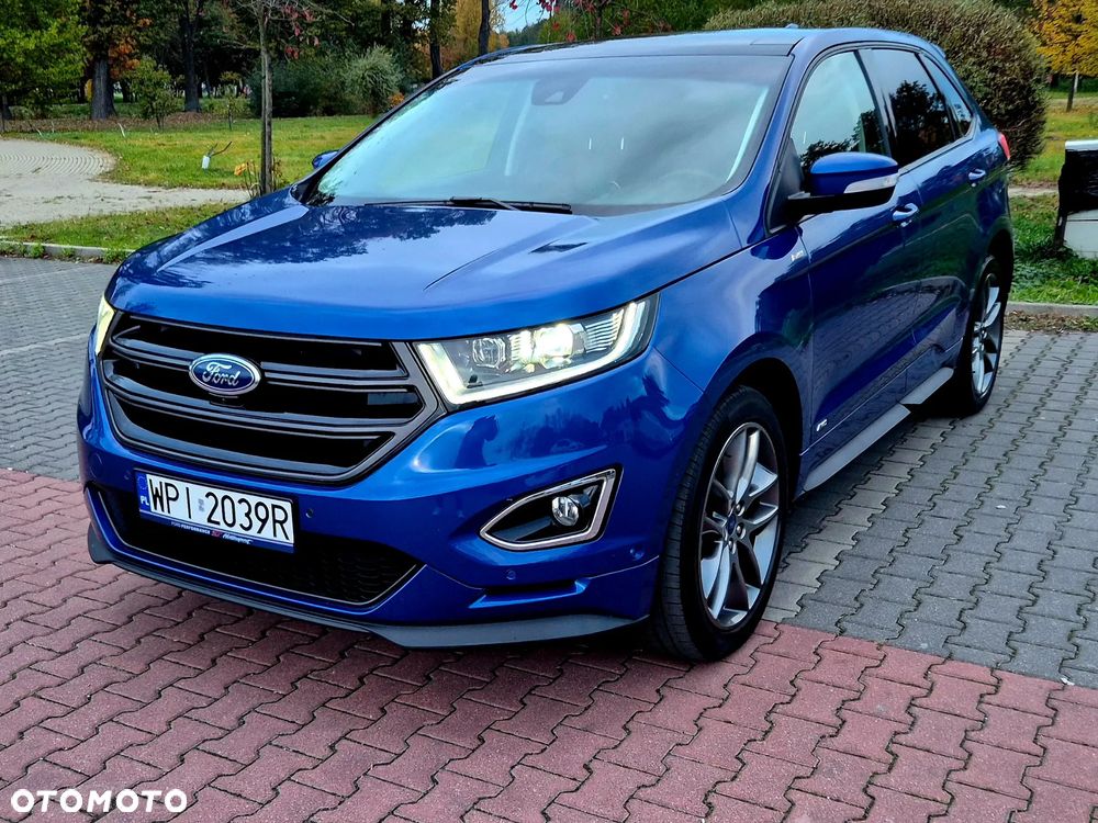Ford Edge - 1