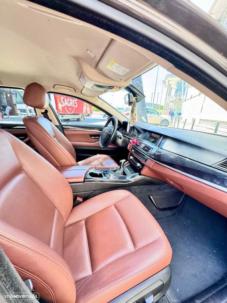 BMW 518 d Line Luxury - 6