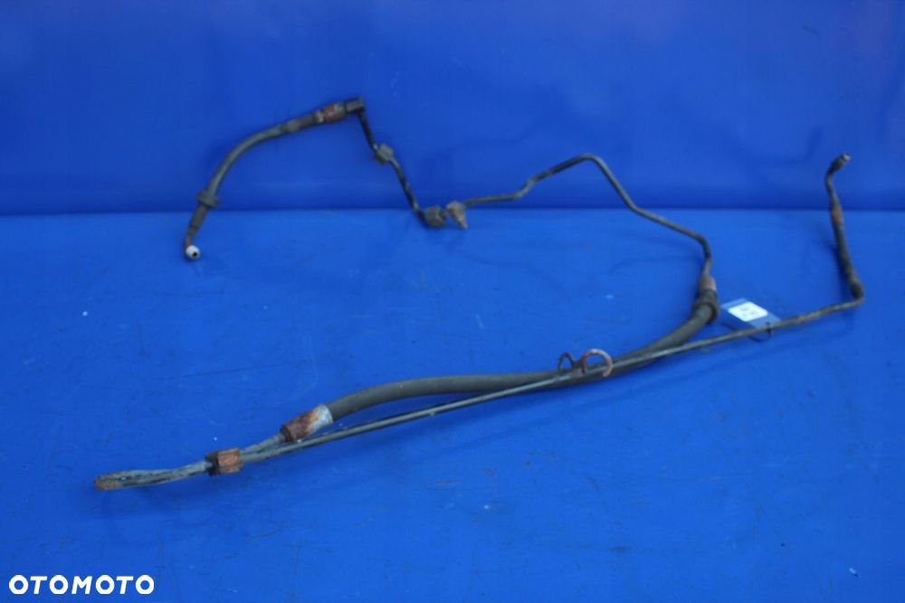 Przewód układu ABC OE Mercedes SL R230 W230 SL500 A2309976782 - 6