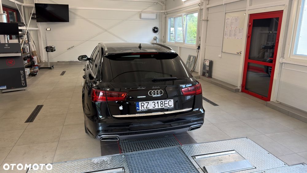 Audi A6 Avant 3.0 TDI Quattro S tronic - 3