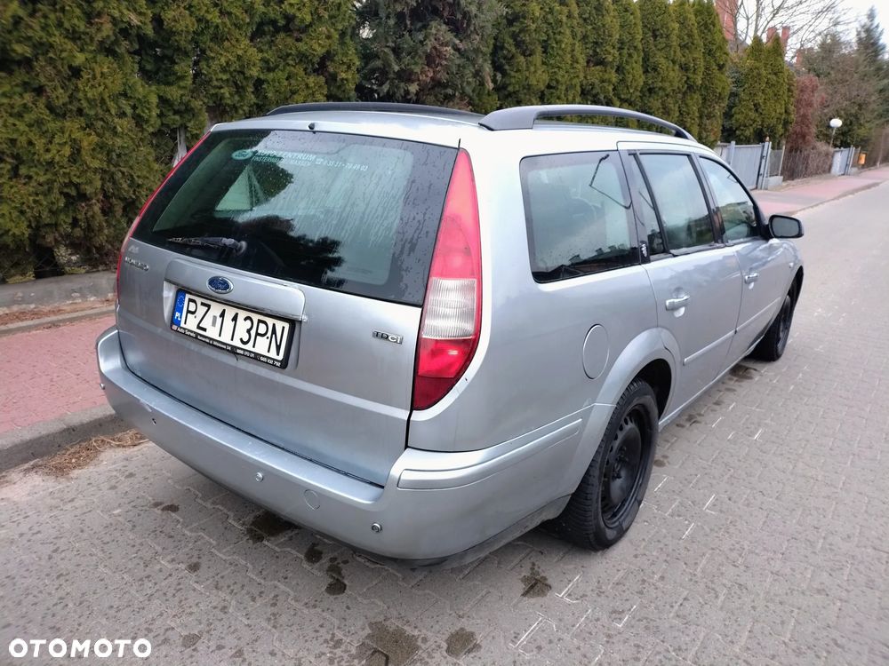 Ford Mondeo 2.0 TDCI Ghia Executive - 5