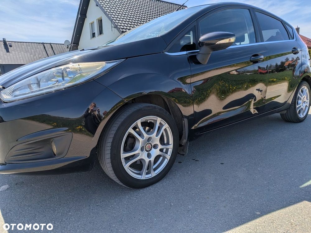 Ford Fiesta - 4