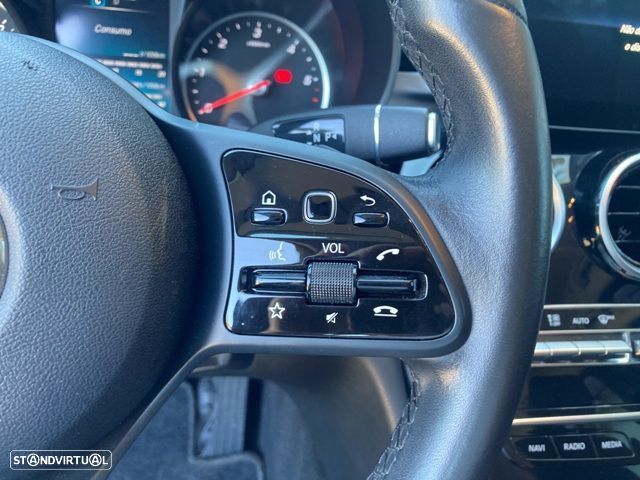 Mercedes-Benz C 300 de T 9G-TRONIC Avantgarde - 13