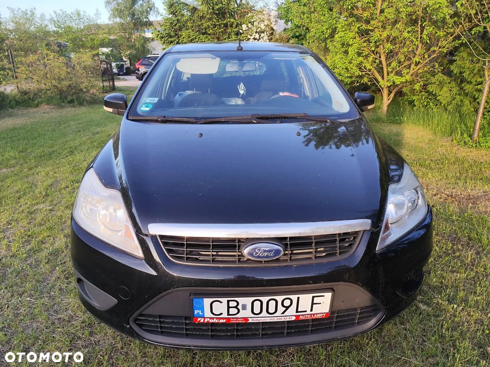 Ford Focus 1.4 16V Style+ - 1