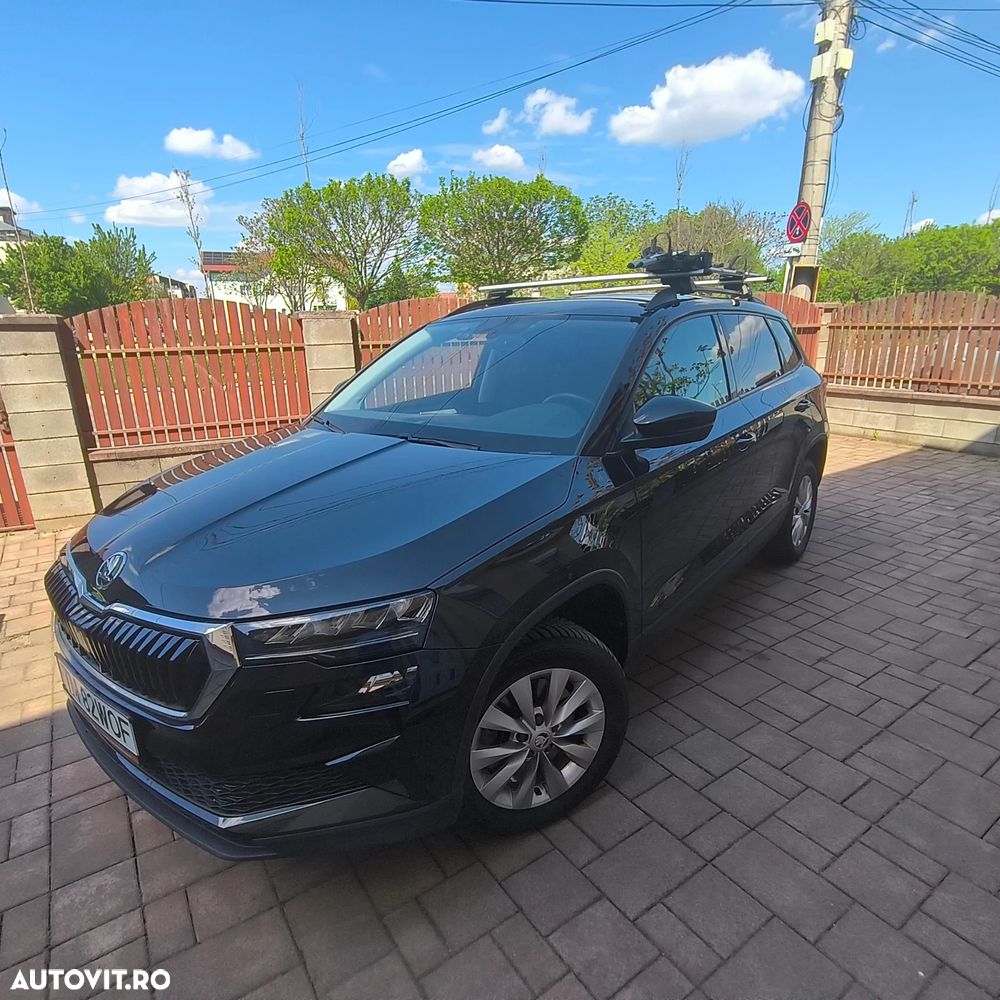 Skoda Karoq 1.5 TSI DSG Ambition - 7