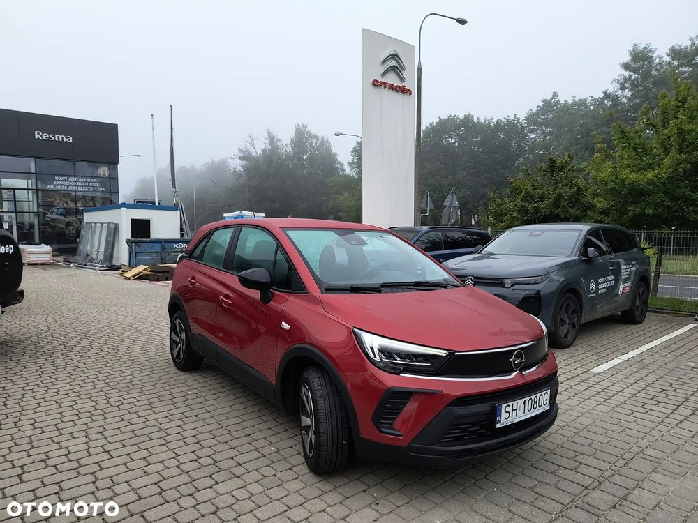 Opel Crossland 1.2 T - 3