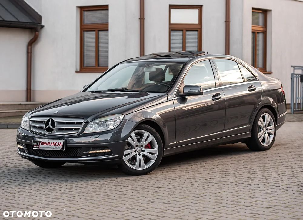 Mercedes-Benz Klasa C - 2