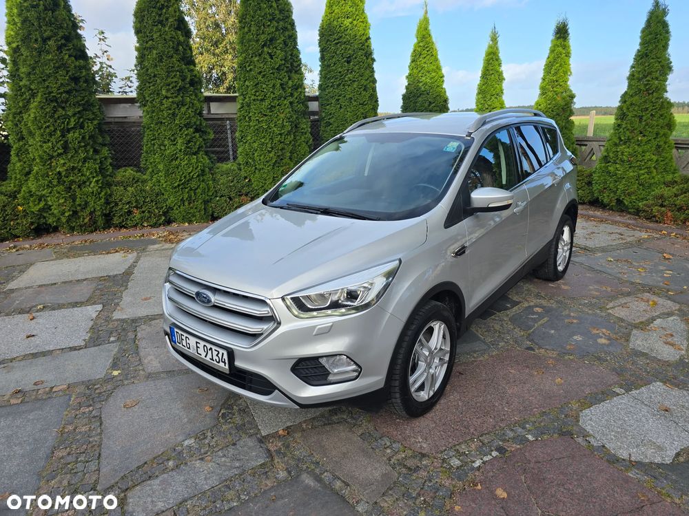 Ford Kuga 1.5 EcoBlue COOL&CONNECT - 5