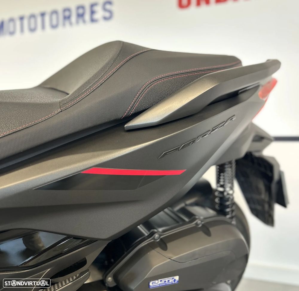 Honda Forza NSS125 Forza SE - 6