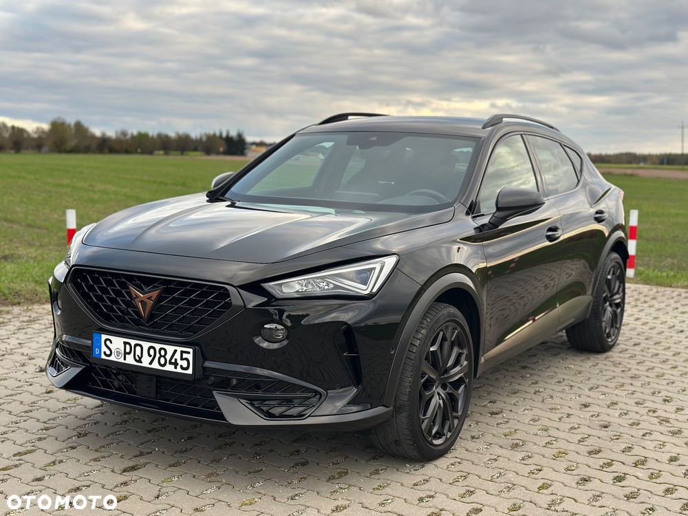 Cupra Formentor VZ 2.0 TSI 4Drive DSG Tribe Edition - 5