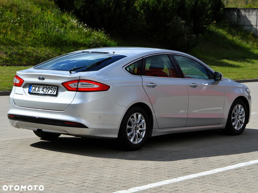 Ford Mondeo 1.6 TDCi Platinium X Plus (Titanium) - 2