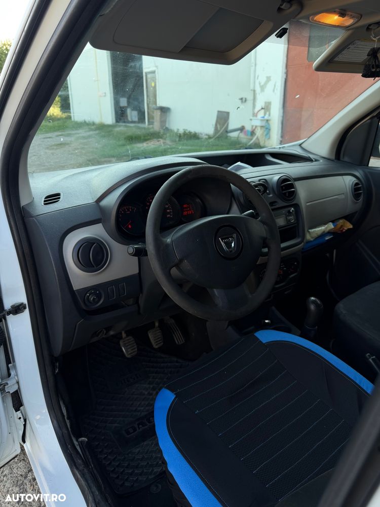 Dacia Dokker 1.5 dCi 75 CP Laureate - 27
