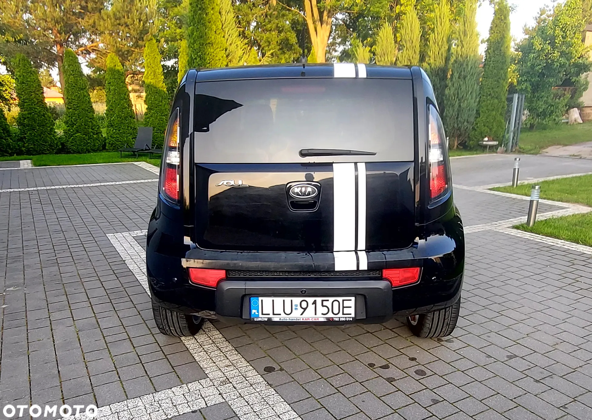 Kia Soul 1.6 CVVT Black Collection - 5