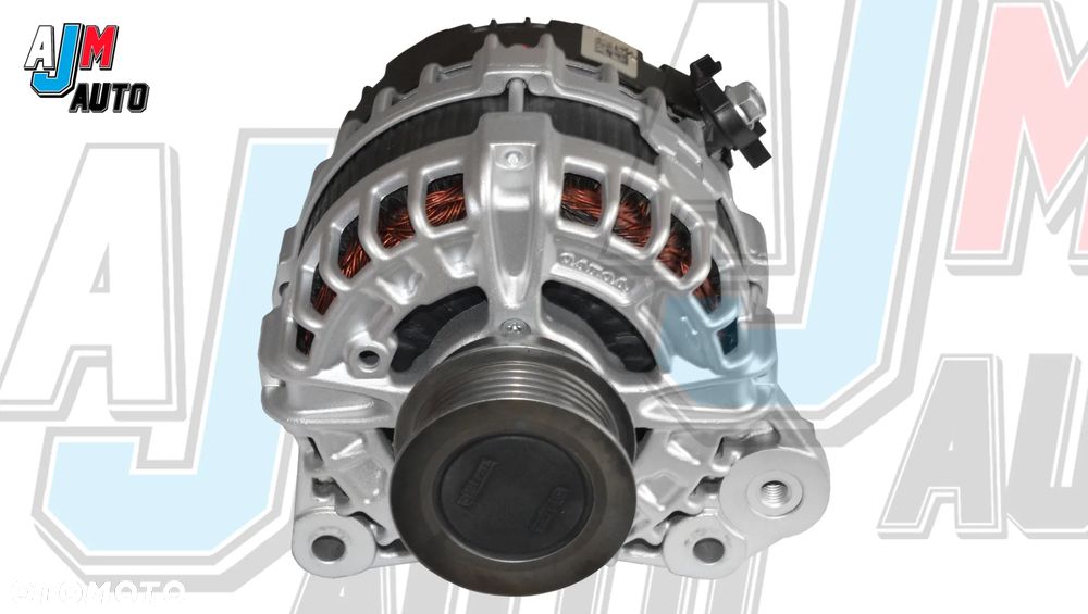 Alternator 0125812076 2.0 D T3 T4 T5 Volvo S60 II III S80 II S90 II V40 V60 I II V70 III - 3
