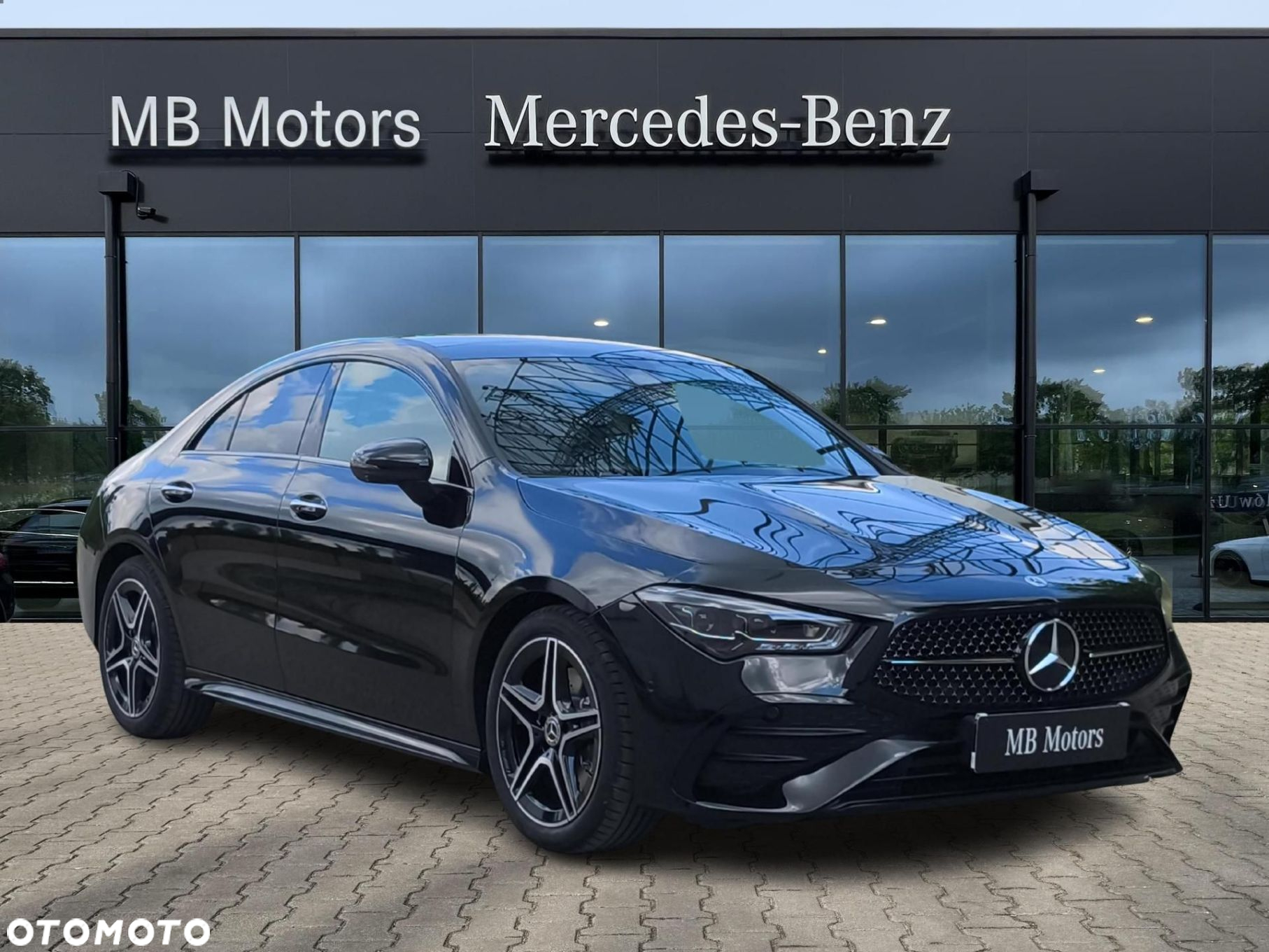 Mercedes-Benz CLA - 2