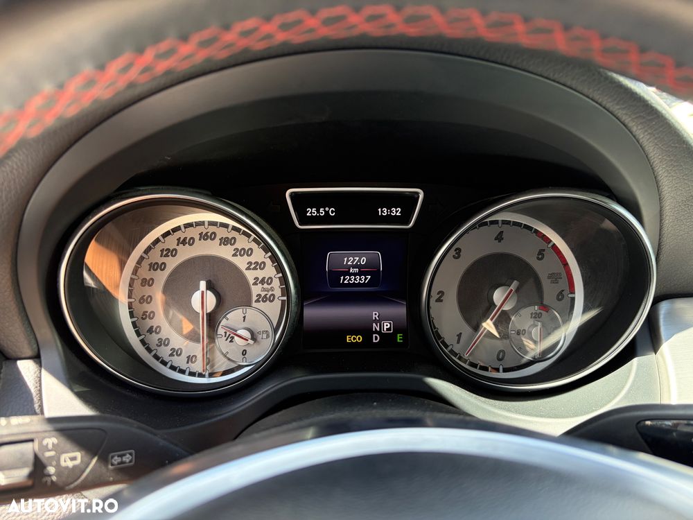 Mercedes-Benz CLA 220 CDI Aut. - 6
