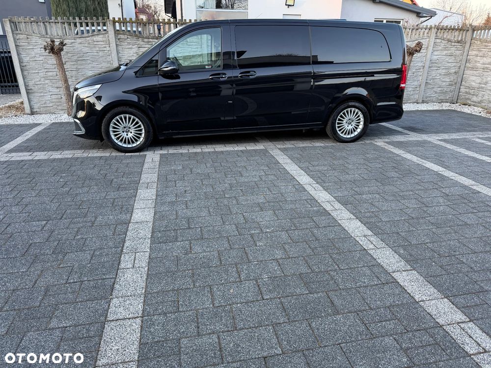 Mercedes-Benz Klasa V 300 d Avantgarde 9G-Tronic (ekstra d³) - 3