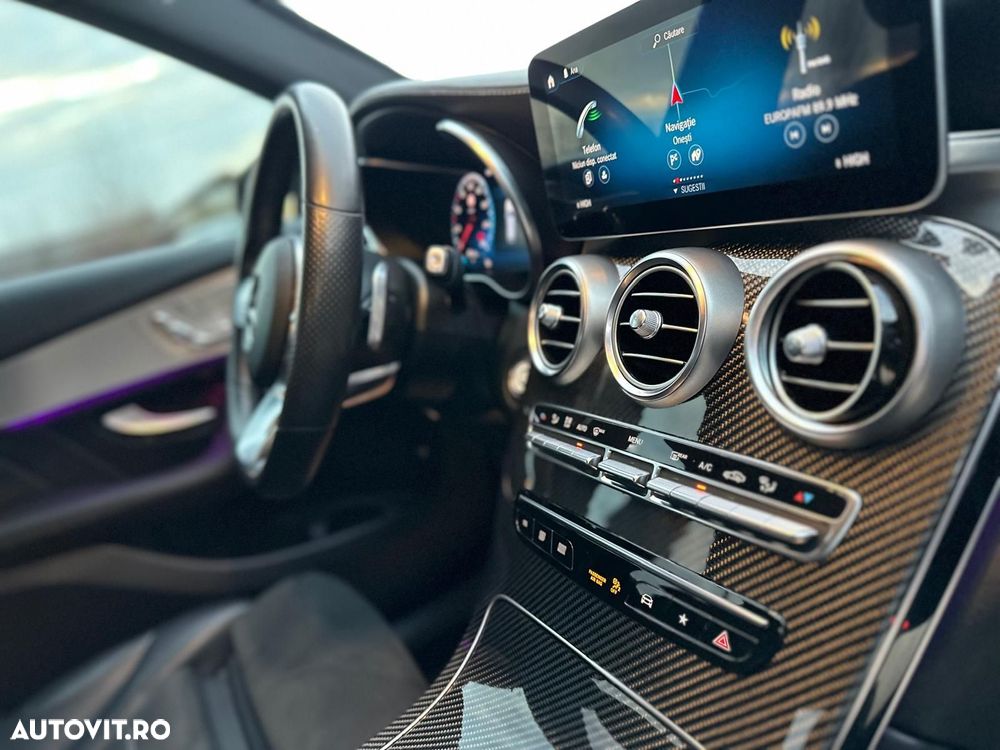 Mercedes-Benz GLC - 14