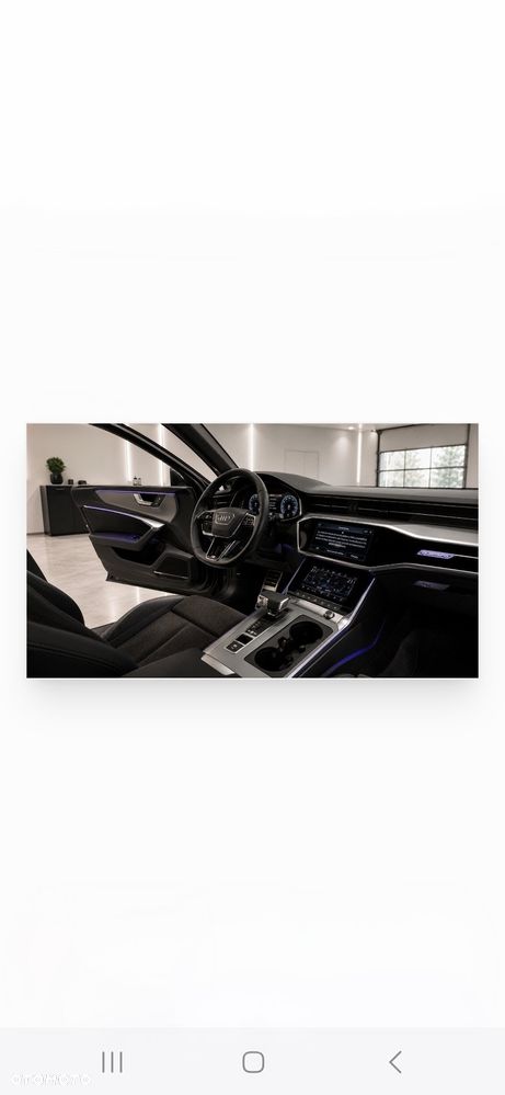 Audi A6 Avant 40 TDI quattro S tronic S line - 7