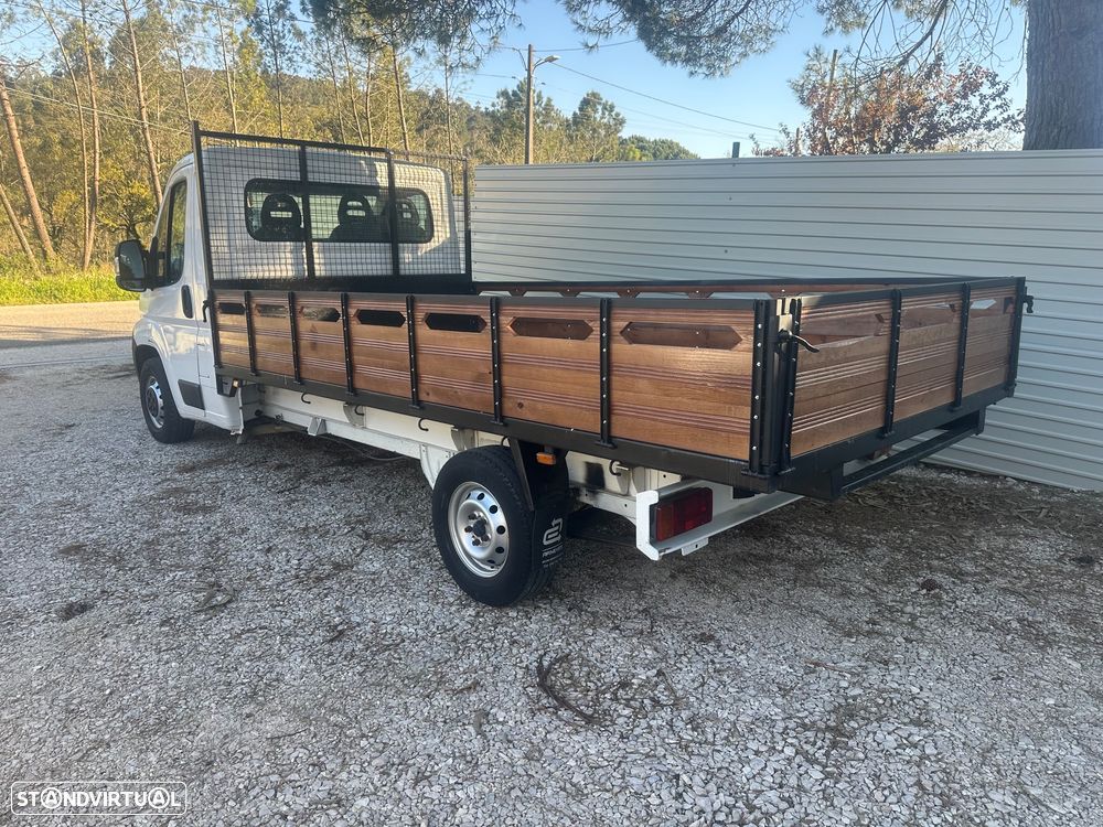 Peugeot Boxer Caixa Aberta - 3