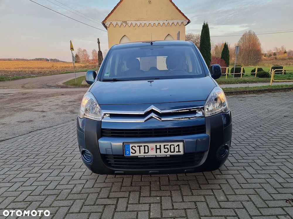 Citroën Berlingo 1.6 16V Multispace - 8