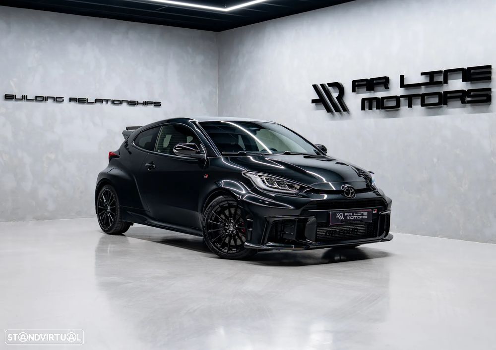 Toyota GR Yaris 1.6 T Legend T/A - 1