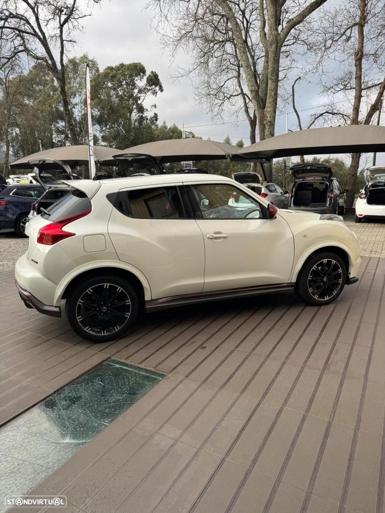 Nissan Juke 1.6 DIG-T Nismo - 5