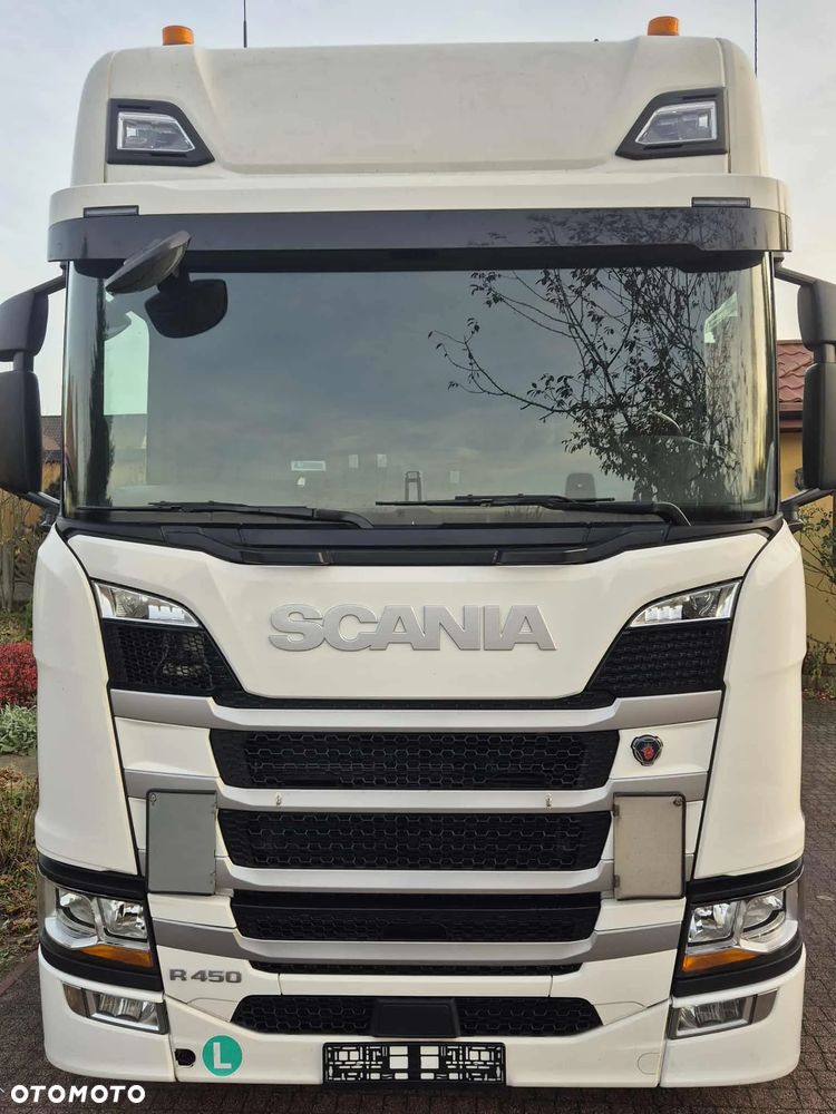 Scania R450 mega - 3