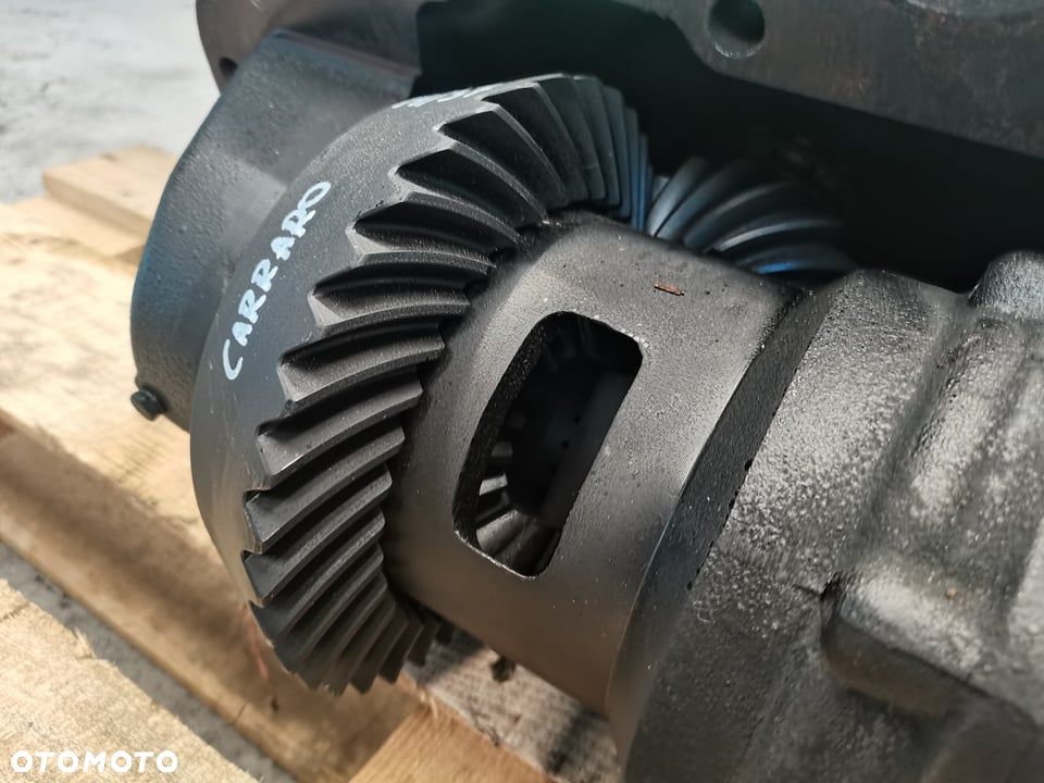 Środek mostu 14X37 Deutz-fahr K120 Agrotron {Carraro} - 5