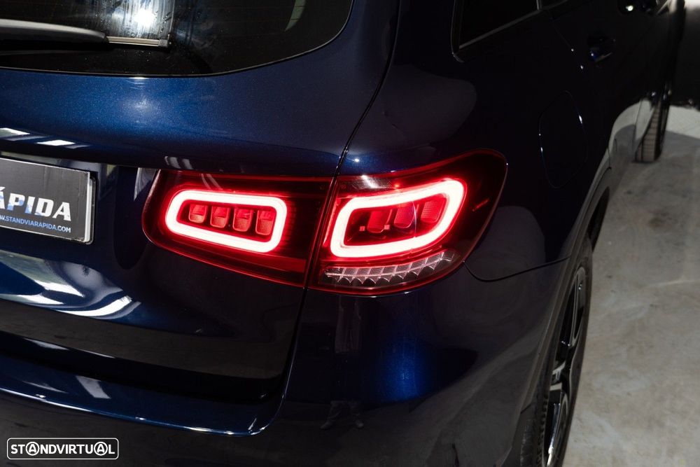 Mercedes-Benz GLC 220 d 4Matic - 48