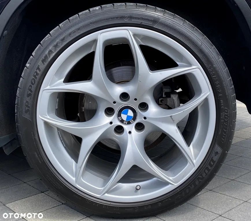 BMW X6 40d xDrive - 19