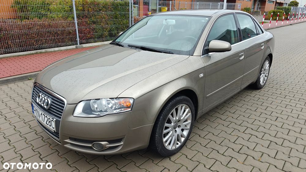 Audi A4 - 3