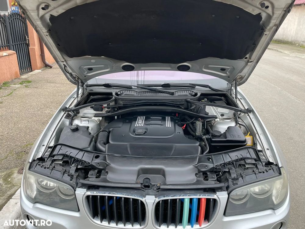 BMW X3 - 7