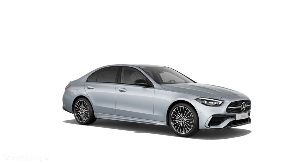 Mercedes-Benz Klasa C - 4
