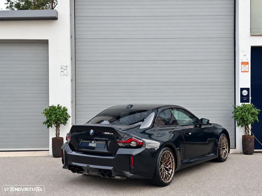 BMW M2 CS - 21